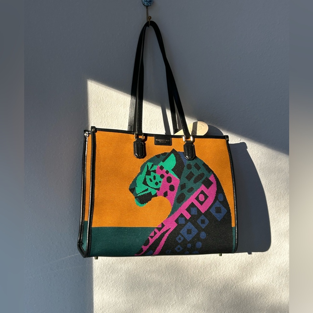 (NWT) Italian Made Luxe Knit Leather Multi-Tote (Shoulder, Satchel, Crossbody +)